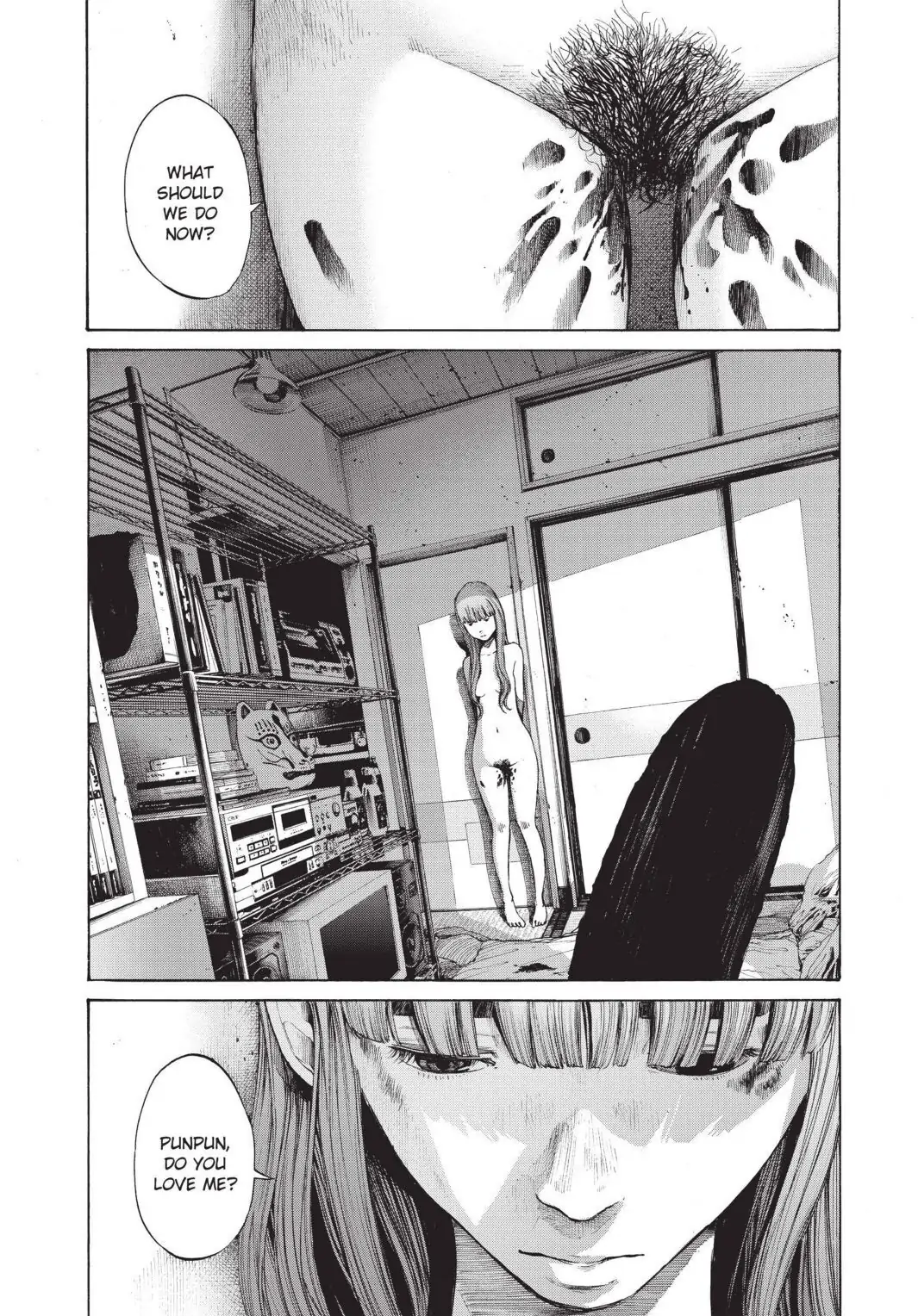 Oyasumi Punpun Chapter 109 image 18